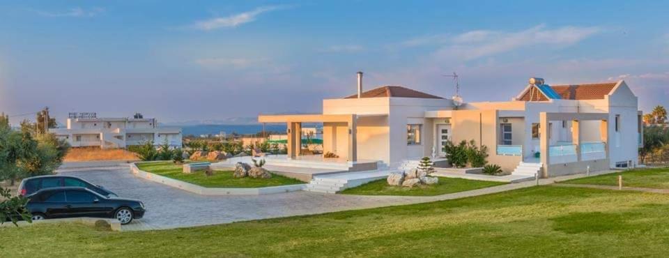 Villa Fotaki Linopotis Extérieur photo