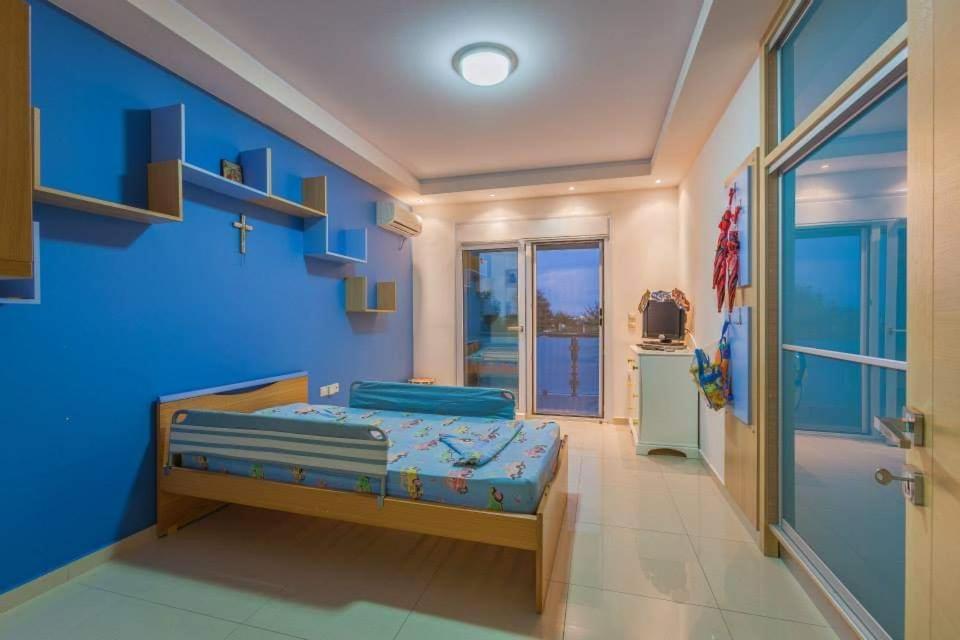 Villa Fotaki Linopotis Extérieur photo